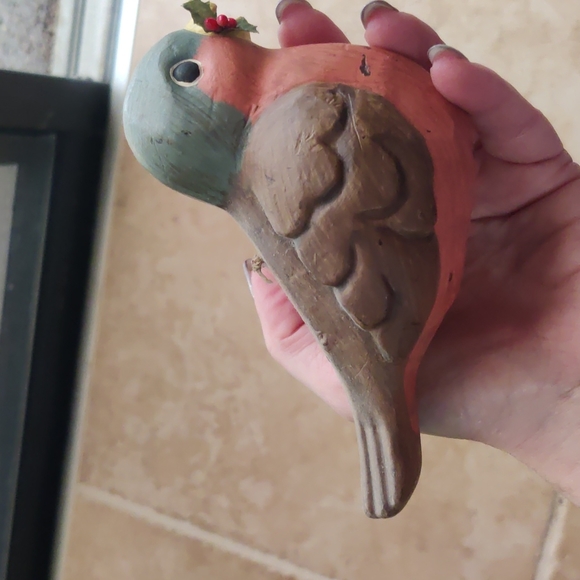 Bird candle trio - Picture 4 of 12